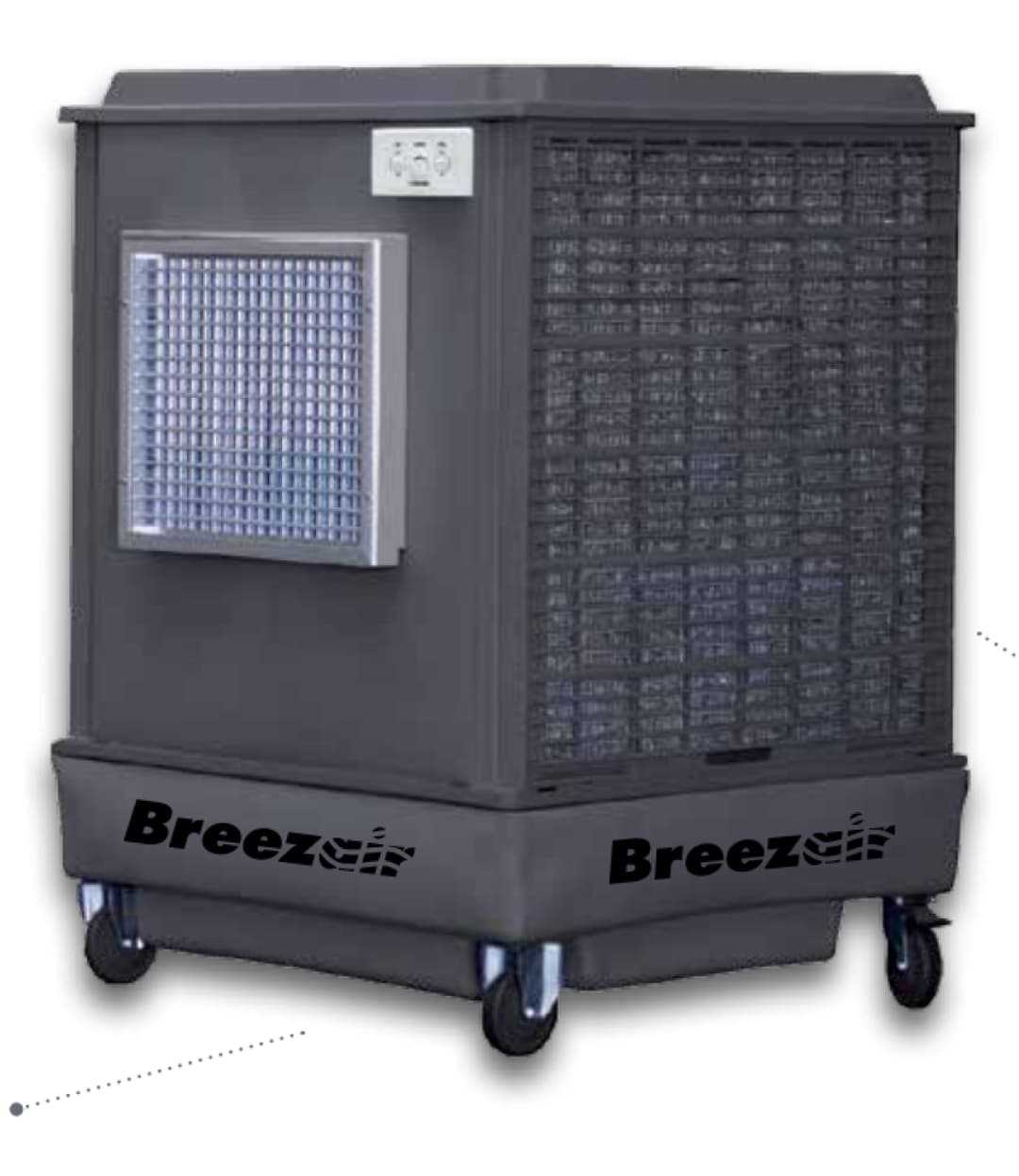 Breezair Mobile Max 3