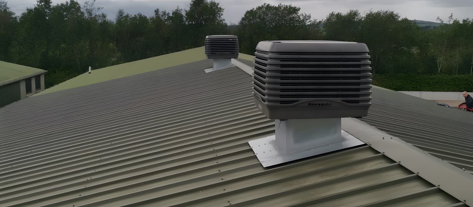 Climate TBSI 580