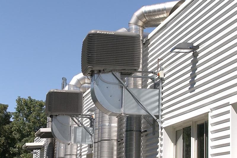 Breezair TBS 580