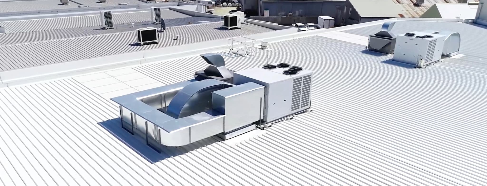 Proveedor de Equipos de Ventilación HVAC en todo México