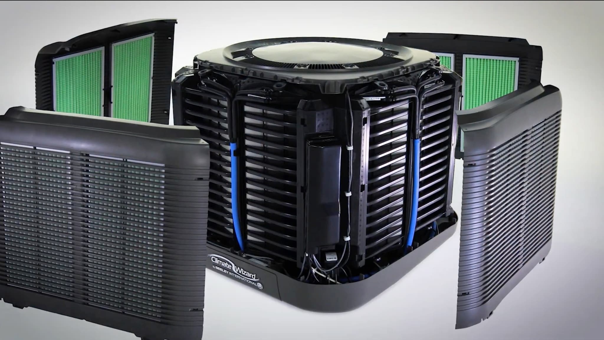 Proveedor de Equipos de Ventilación HVAC en todo México